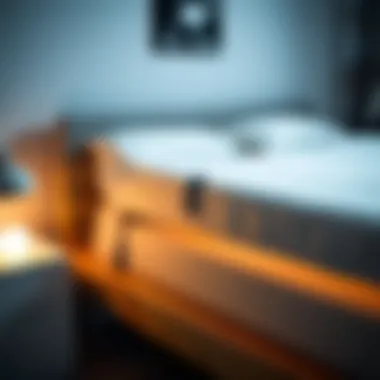 Mattress Support Systems for Compact Living Diagram of mattress support systems in small spaces