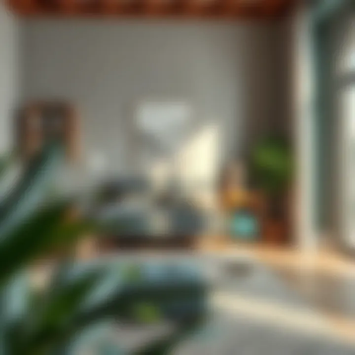 Sustainable materials used in furniture