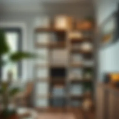 Maximizing Storage Space Effectively Maximizing storage space effectively