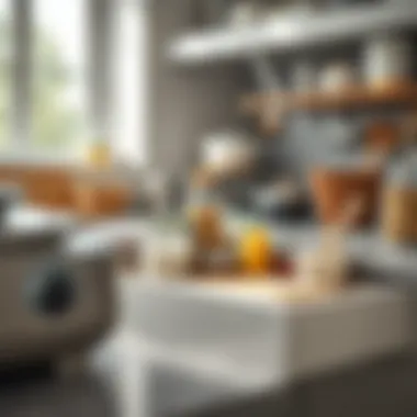 A beautifully organized kitchen drawer with baking supplies