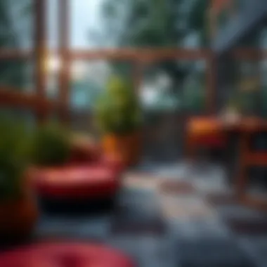 Choosing Resilient Carpeting for Safety Durable materials for outdoor carpets