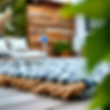 Care Instructions for Longevity Maintenance tips for keeping outdoor rugs in pristine condition