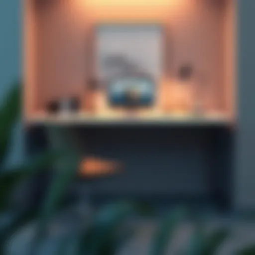 Modern Aesthetics of Realspace Desks Stylish Realspace desk with modern design elements