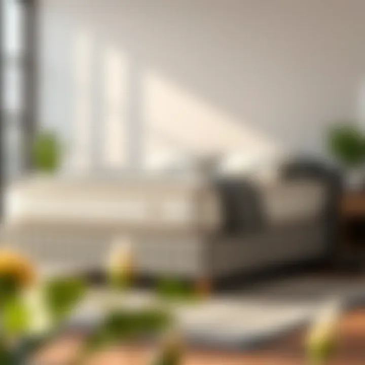 Guide to Choosing Mattress Foundations Visual guide to selecting mattress foundations