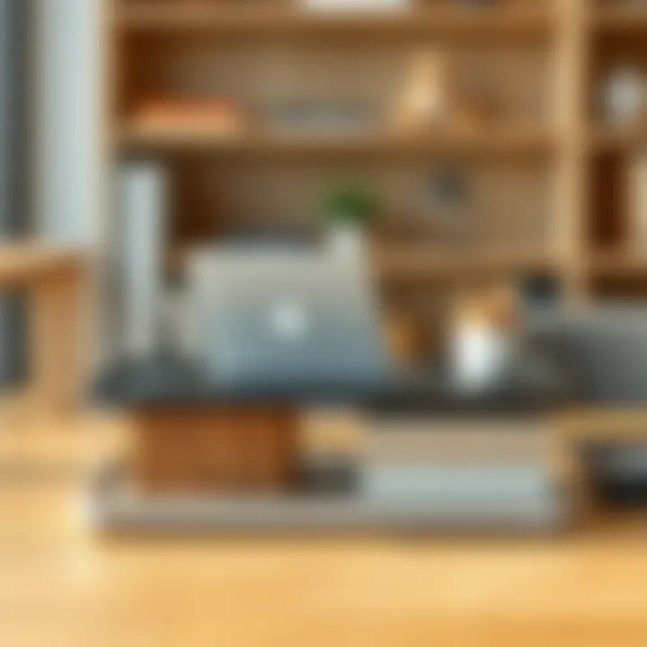 A selection of various lap trays showcasing material diversity