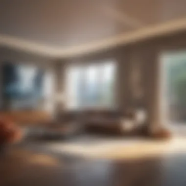 Smart home integration with lighting