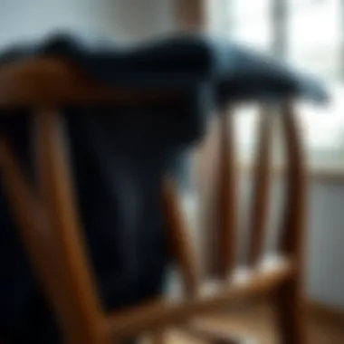 Attaching Fabric to the Frame Techniques for attaching fabric to the chair frame