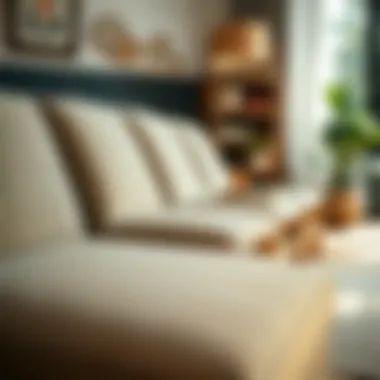 Choosing Fabrics for Upholstery Selecting the perfect fabric for upholstery