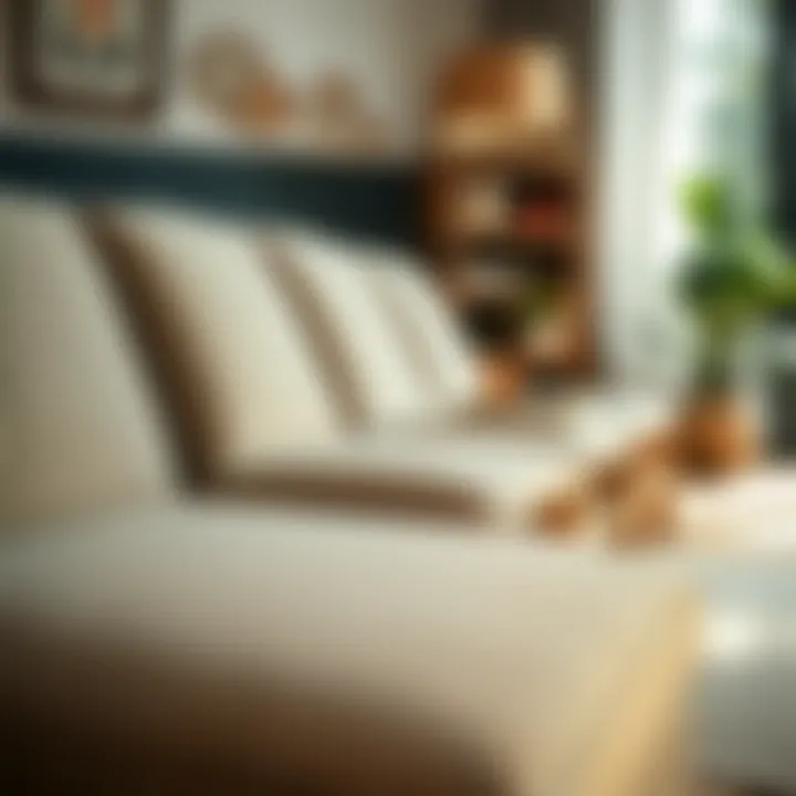 Choosing Fabrics for Upholstery Selecting the perfect fabric for upholstery