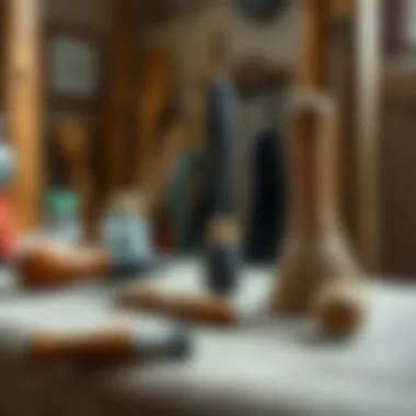 Essential Upholstery Tools Tools required for upholstery work