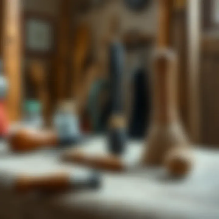 Essential Upholstery Tools Tools required for upholstery work