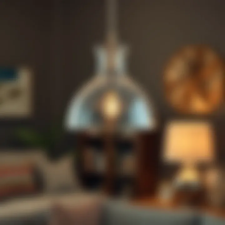 Maintenance tips and care for spider assembly lamp shades