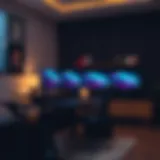 Dynamic adjustment of a gaming desk