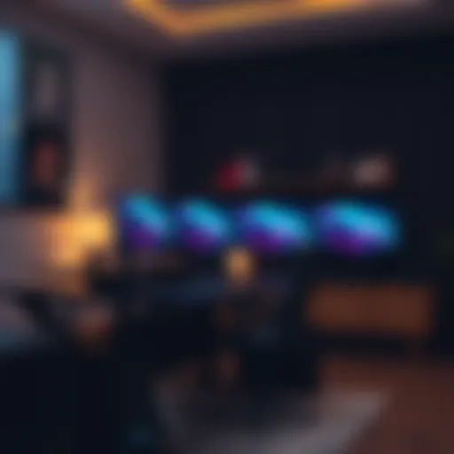 Dynamic adjustment of a gaming desk