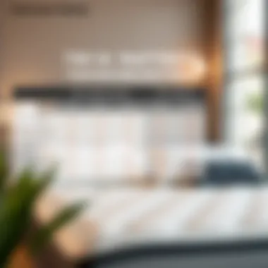 Twin Mattress Pricing Comparison Comparison chart of pricing options for twin mattresses available online