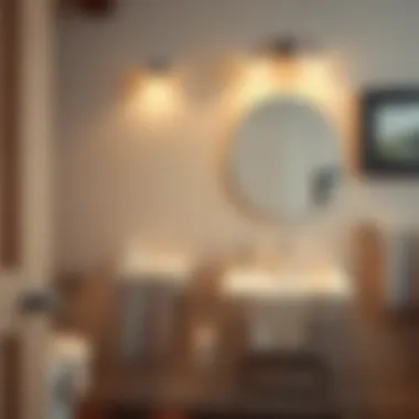 Comparison of under sink towel racks with traditional options