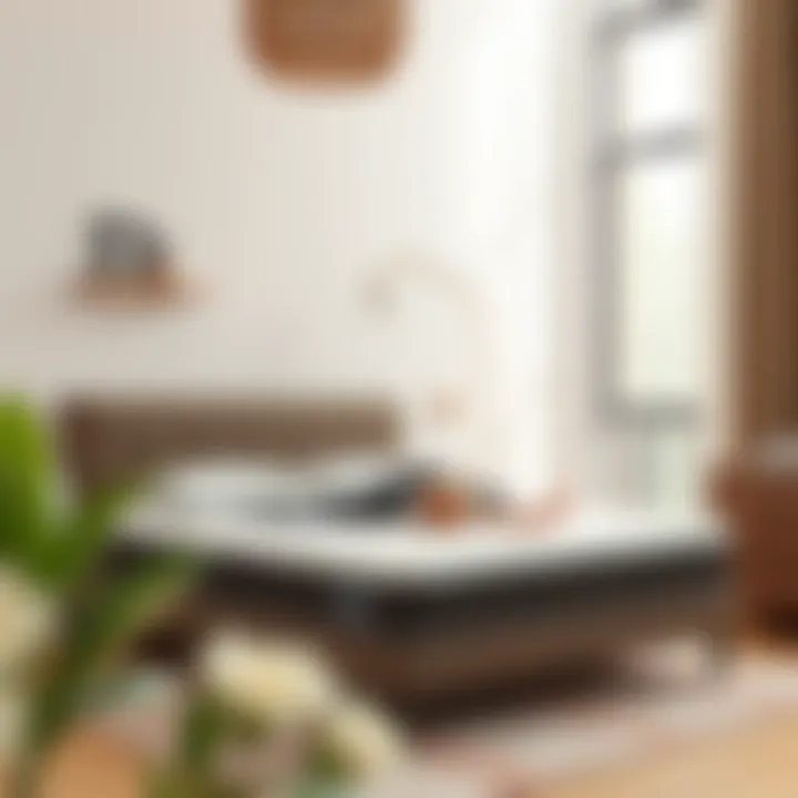 Benefits of using cot spring mattresses for children