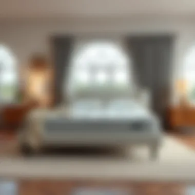 Safety standards for cot spring mattresses