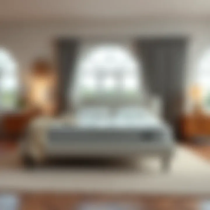 Safety standards for cot spring mattresses