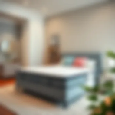 Tips for selecting the right cot spring mattress