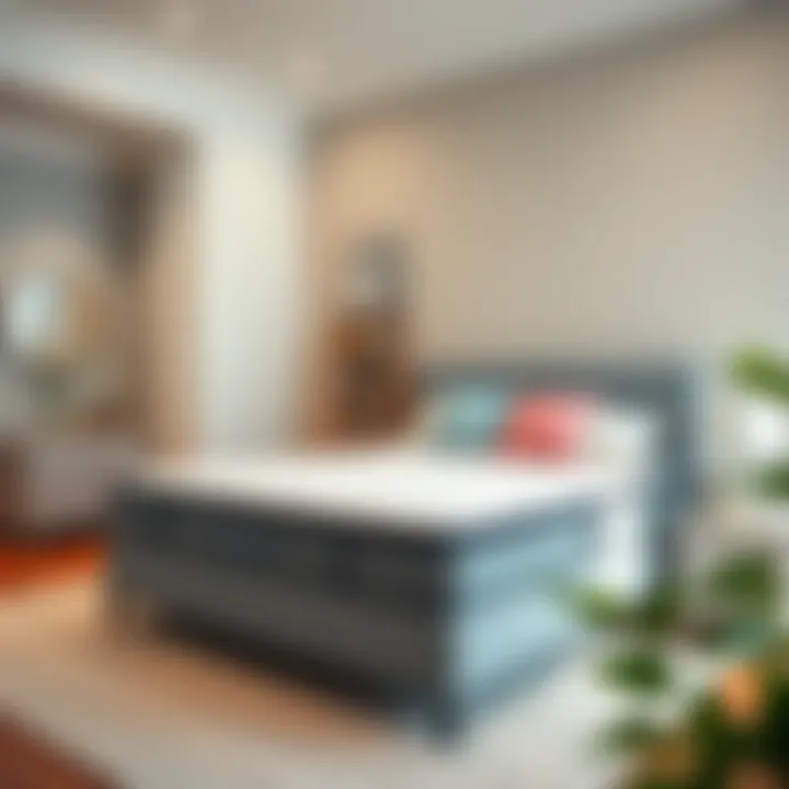 Tips for selecting the right cot spring mattress