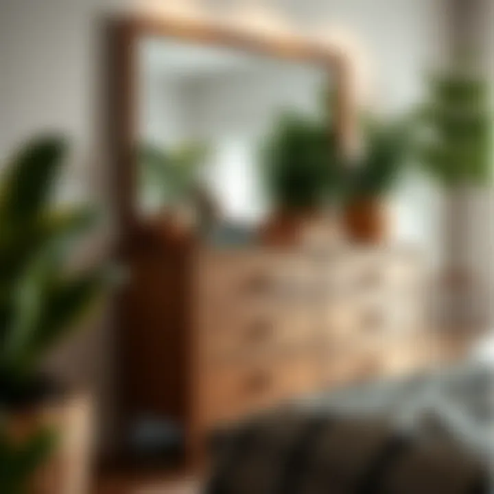 Maintenance guide for preserving the quality of Malm furniture