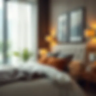 Visual comparison of budget versus high-end bed brands