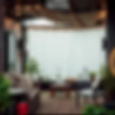 Maintaining tarps for long-lasting use