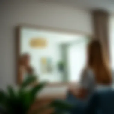 Consumer Feedback Highlighting Mirror's Versatility