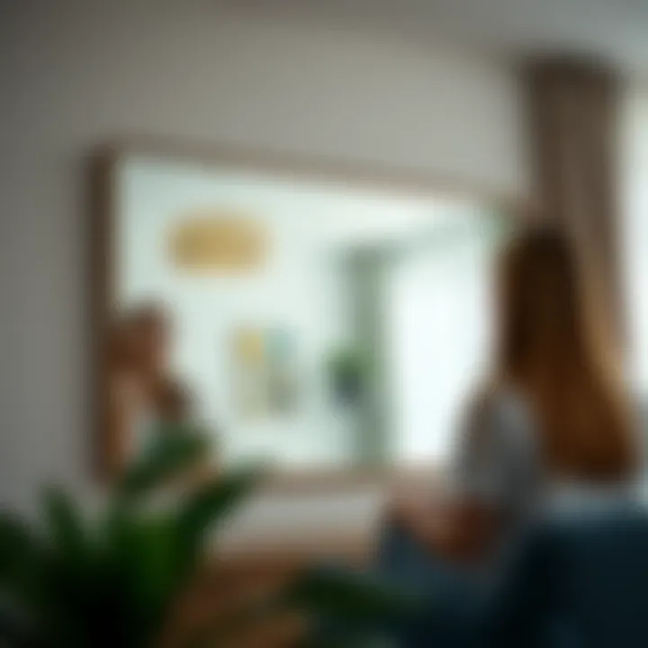 Consumer Feedback Highlighting Mirror's Versatility