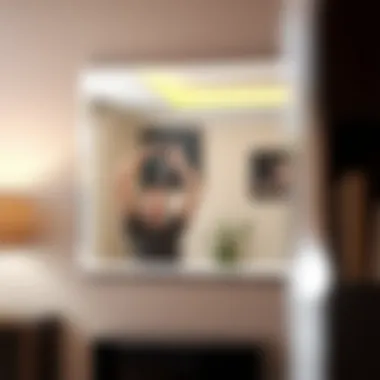 Installation Technique of 27x70 Mirror on Wall