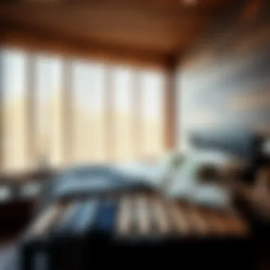 Comparative analysis of wood slats dimensions and types