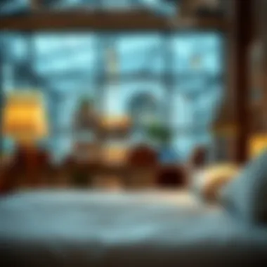 Online shopping experience for wood slats